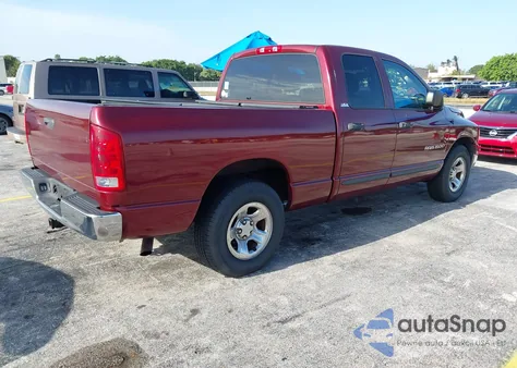 2002 Dodge Ram 1500 St from USA, damaged, VIN 3D7HA18N32G183758